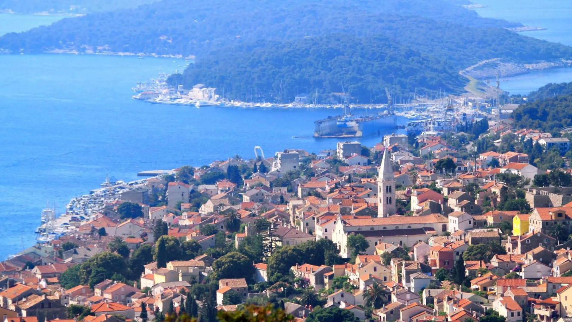 Apartments With A Parking Space Losinj, Losinj - 22940 Mali Losinj
