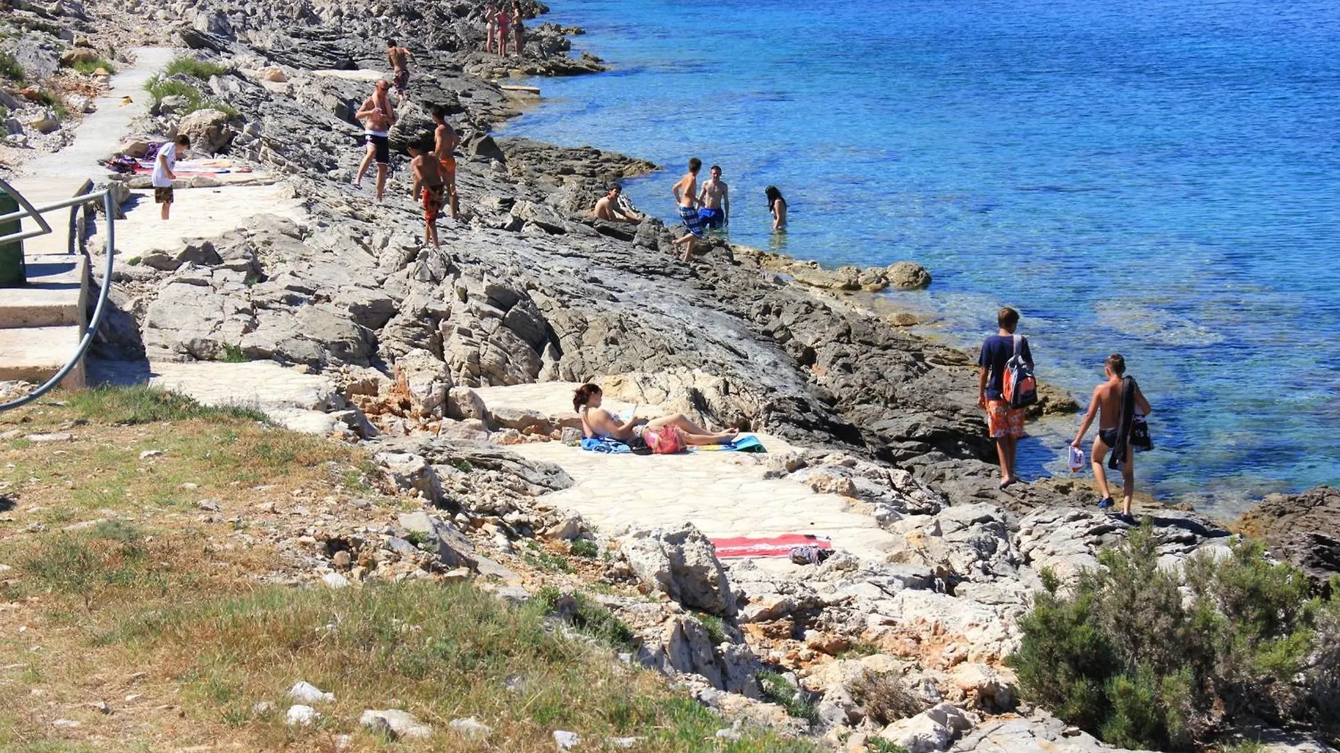 Apartments With A Parking Space Losinj, Losinj - 22940 Mali Losinj